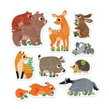 Puzzle animaux de la forêt 2 ans +