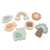 Puzzle de bain collection Kangourou