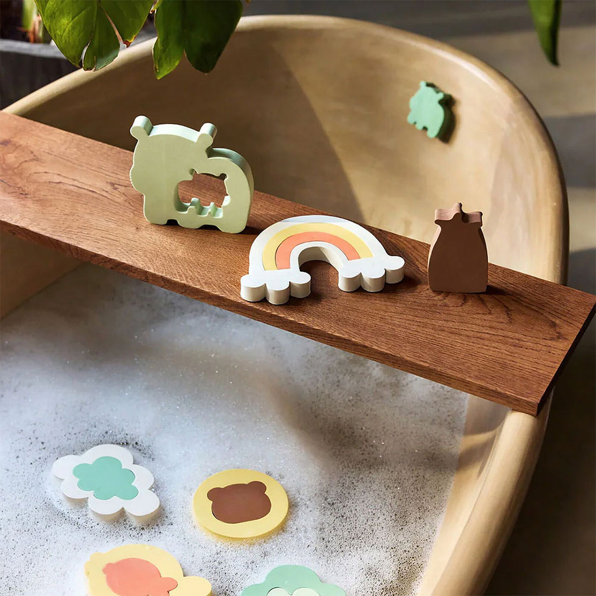Puzzle de bain collection Kangourou