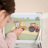 Puzzle magnétique FSC - Little Farm