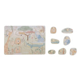 Puzzle sonore en Bois Safari Friends