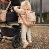 Sac à dos Puffed - Biscuit