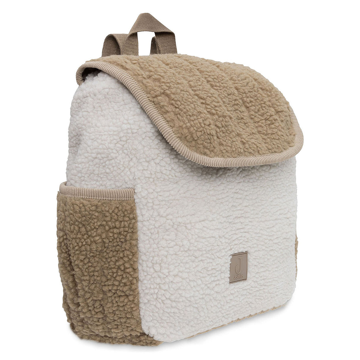 Sac à dos Colourblock - Naturel