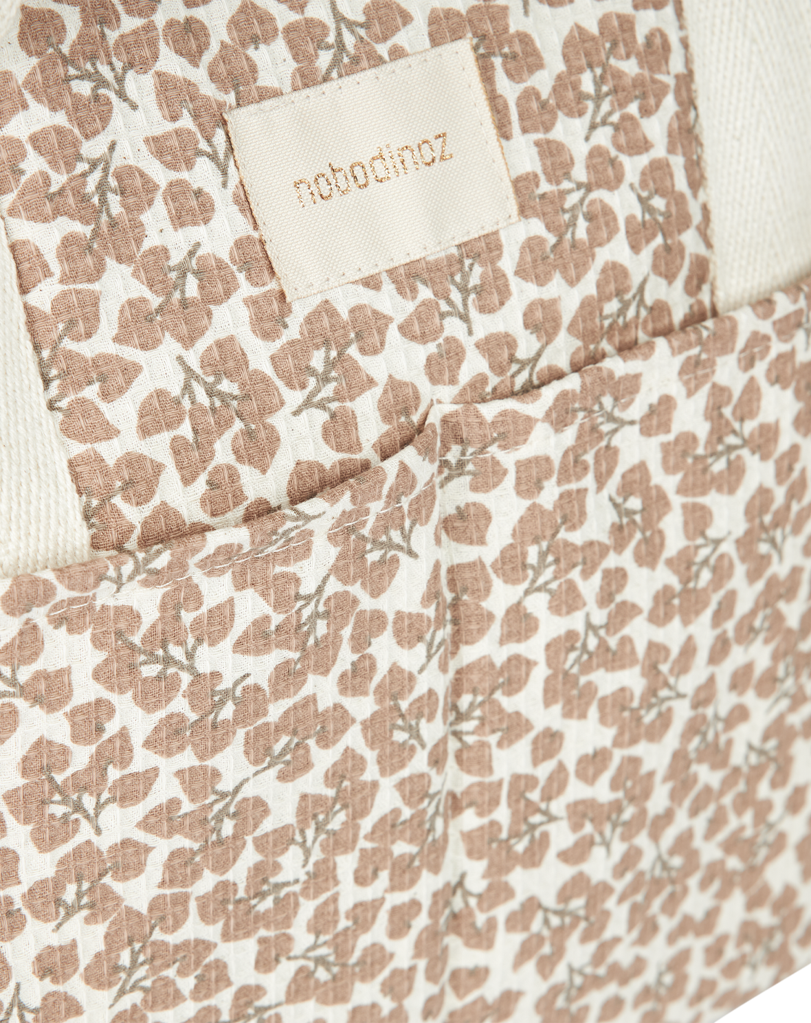 Sac à langer Nobodinoz Gala - Sweet Yumiko