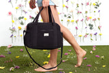 Sac à langer middle réglisse - Bebel