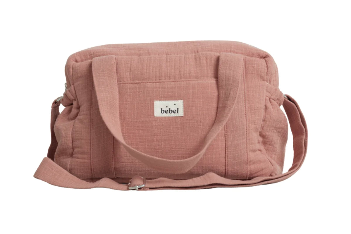 Sac à langer middle terracotta - Bebel