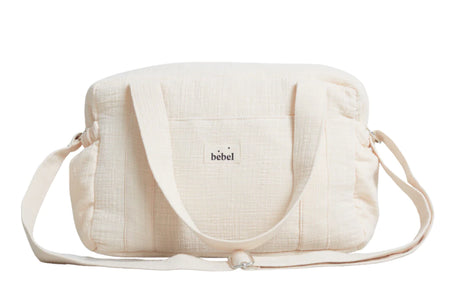 Sac à langer middle sable - Bebel