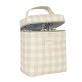 Sac isotherme Nobodinoz concerto - ivory check