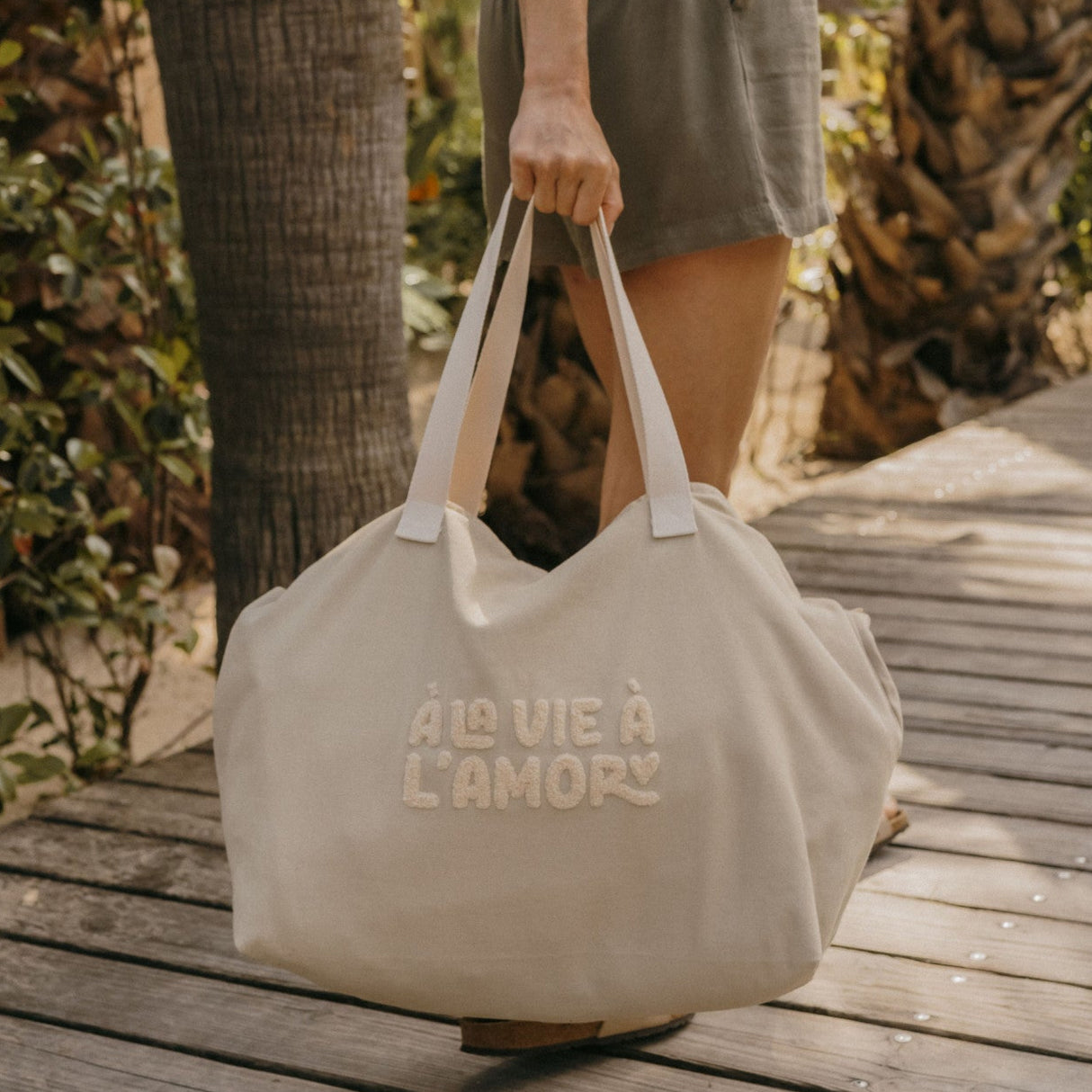 Sac XL - A la vie à l'amor