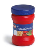 Mini sauce tomate en bois pour dinette