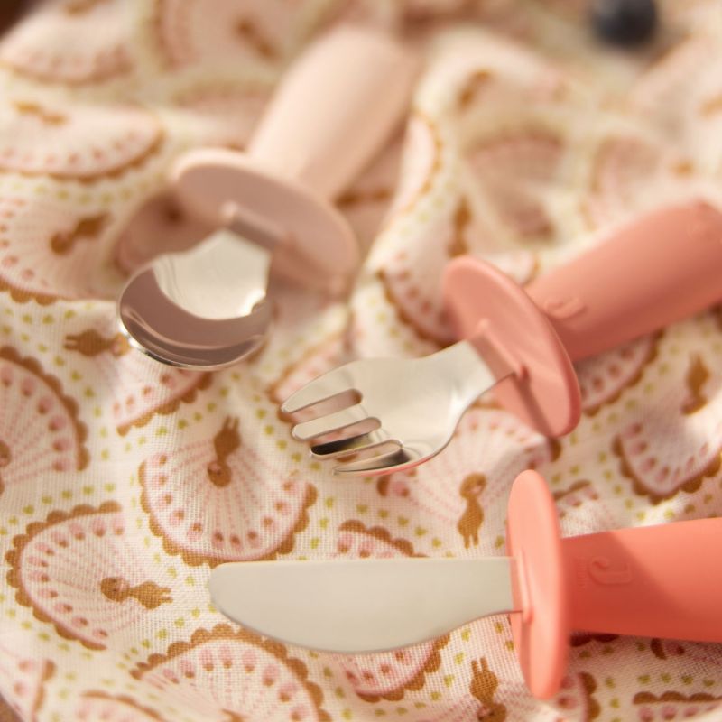 Set de couverts Blush Shades