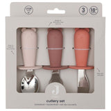 Set de couverts Blush Shades