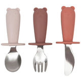 Set de couverts Blush Shades