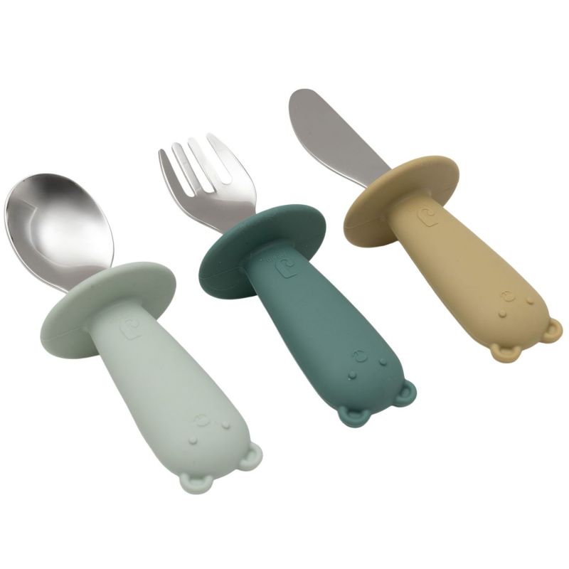 Set de couverts Jade Shades