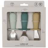 Set de couverts Jade Shades