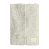 Housse matelas à langer Nobodinoz So Cute - Sage green