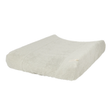 Housse matelas à langer Nobodinoz So Cute - Sage green