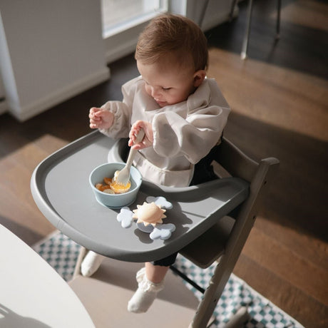 Jouet à ventouse spider soleil