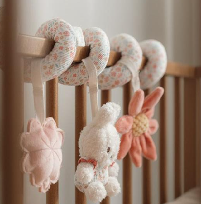 Spirale d'activités Miffy - Lucky Blossom
