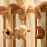 Spirale d'activité Woolly