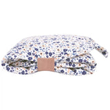 Tapis à langer nomade ourson vichy Billie