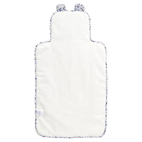 Tapis à langer nomade ourson vichy Billie