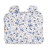 Tapis à langer nomade ourson vichy Billie