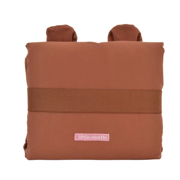 Tapis à langer nomade ourson Tonka