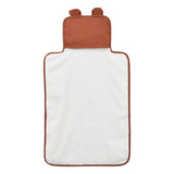 Tapis à langer nomade ourson Tonka