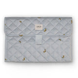 Grand matelas à langer hélicoptère