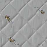 Grand matelas à langer hélicoptère