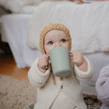 Tasse à bec Sage Mushie