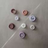 Tour à empiler bébé pastel - Mushie