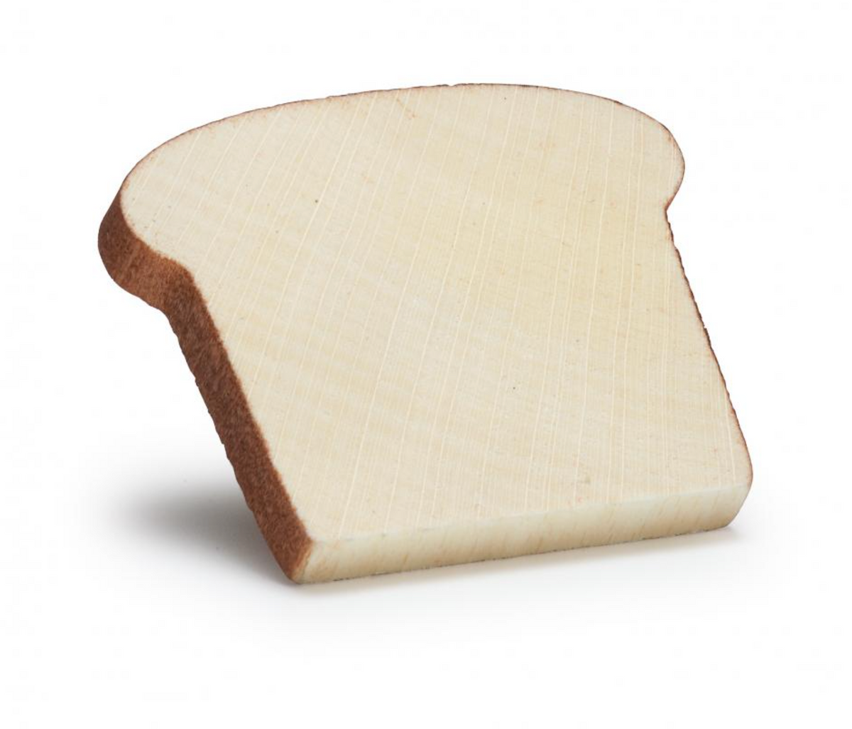 Toast en bois pour dinette