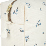 Trousse de toilette Diva nid d'abeille - Lily Blue