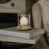 Petite veilleuse flamme