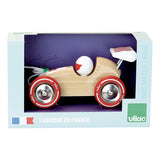 Jouet à tirer Voiture de course - made in France