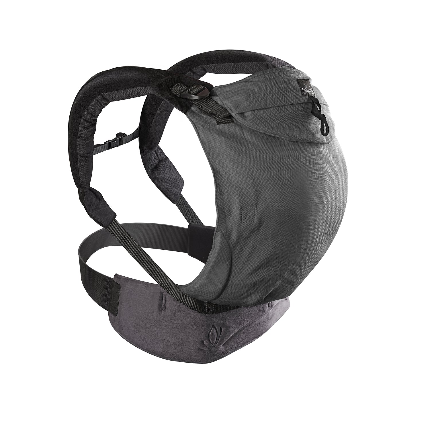 Porte bébé Néo Préformé galet V2