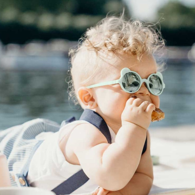 Quelles sont les meilleures lunettes de soleil pour bébé ? – Chouquette et  Compagnie
