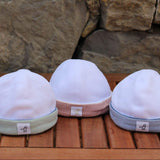 Bonnet naissance Bleu