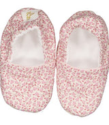 Chaussons bébé Lilas