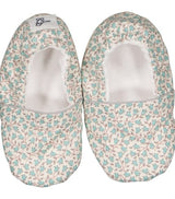 Chaussons bébé Lys