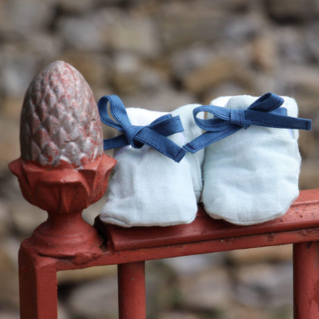 chaussons naissance