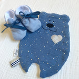 chaussons naissance