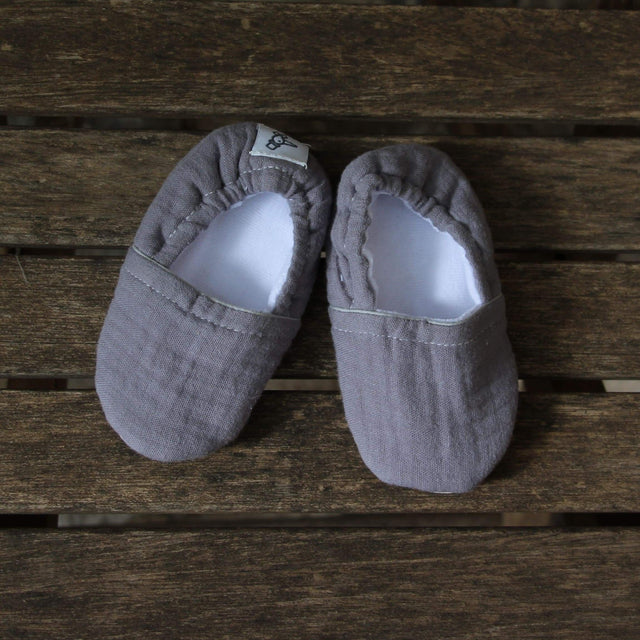 chaussons bébé