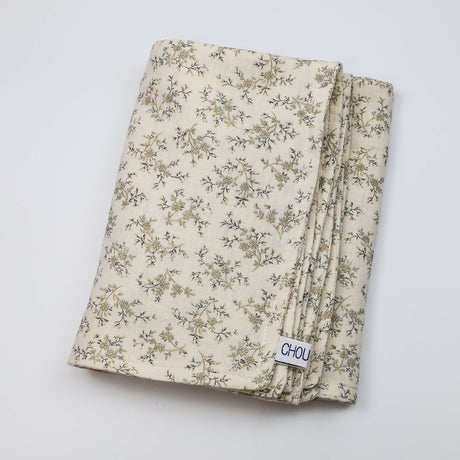 Couverture été très légère gypsophile