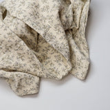 Couverture été très légère gypsophile