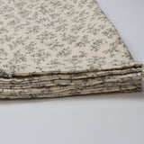 couverture bébé été