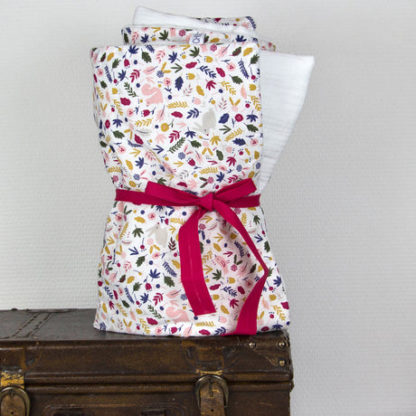 couverture bébé made in France