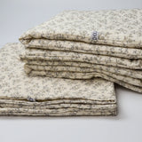 Couverture été très légère gypsophile